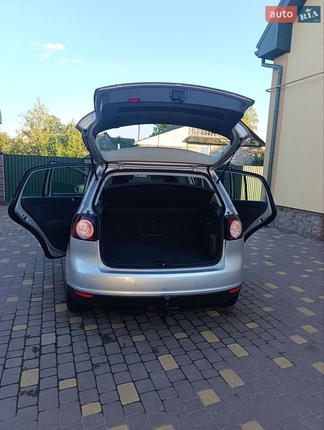 Volkswagen Golf Plus 2007 VIN WVWZZZ1KZ7W617305 фото оголошення 42 з 44