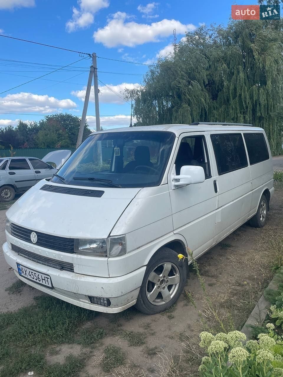 Volkswagen Transporter 1993 VIN WV2ZZZ70ZPH044761 фото оголошення 2 з 7
