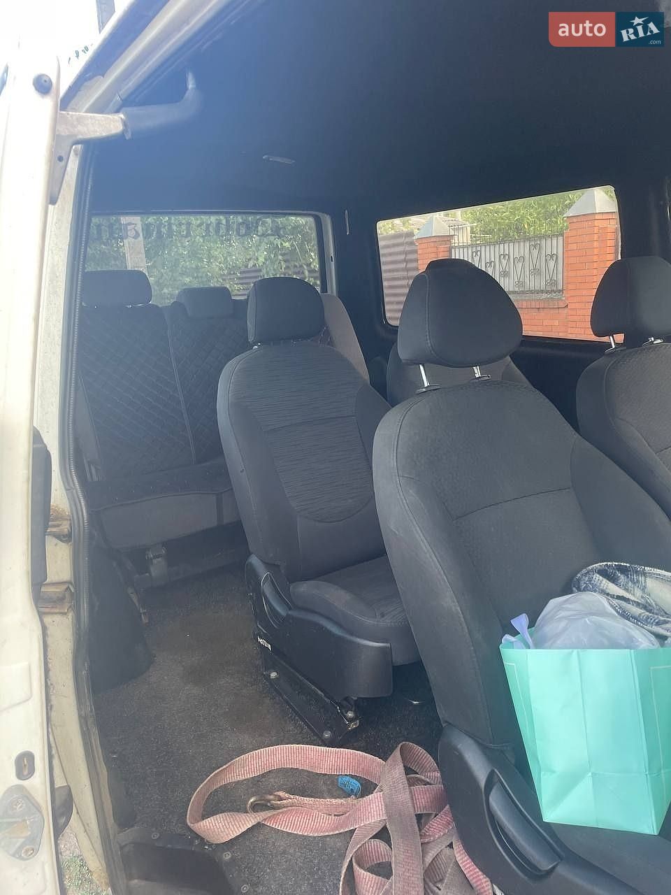 Volkswagen Transporter 1993 VIN WV2ZZZ70ZPH044761 фото оголошення 4 з 7
