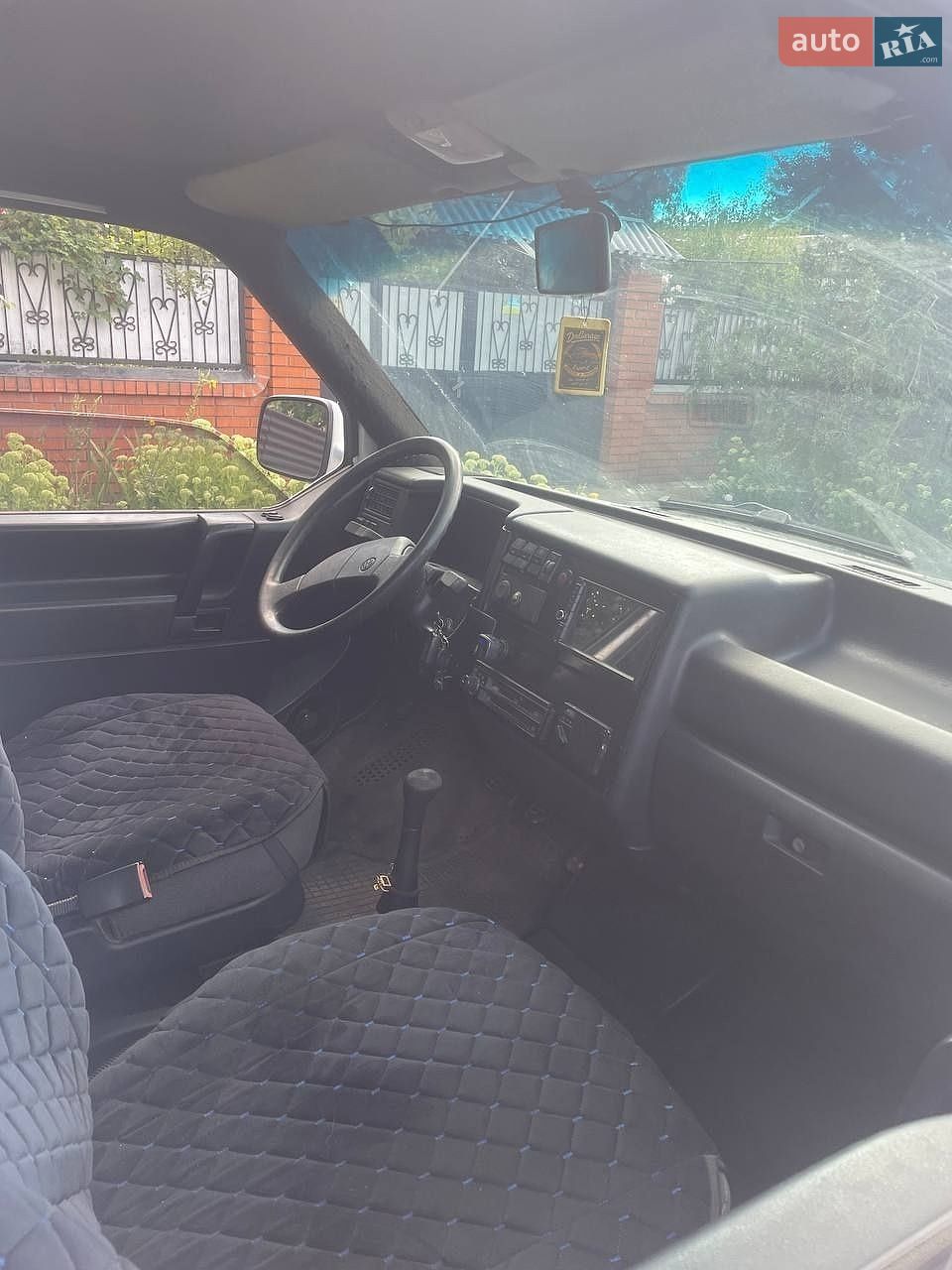 Volkswagen Transporter 1993 VIN WV2ZZZ70ZPH044761 фото оголошення 6 з 7