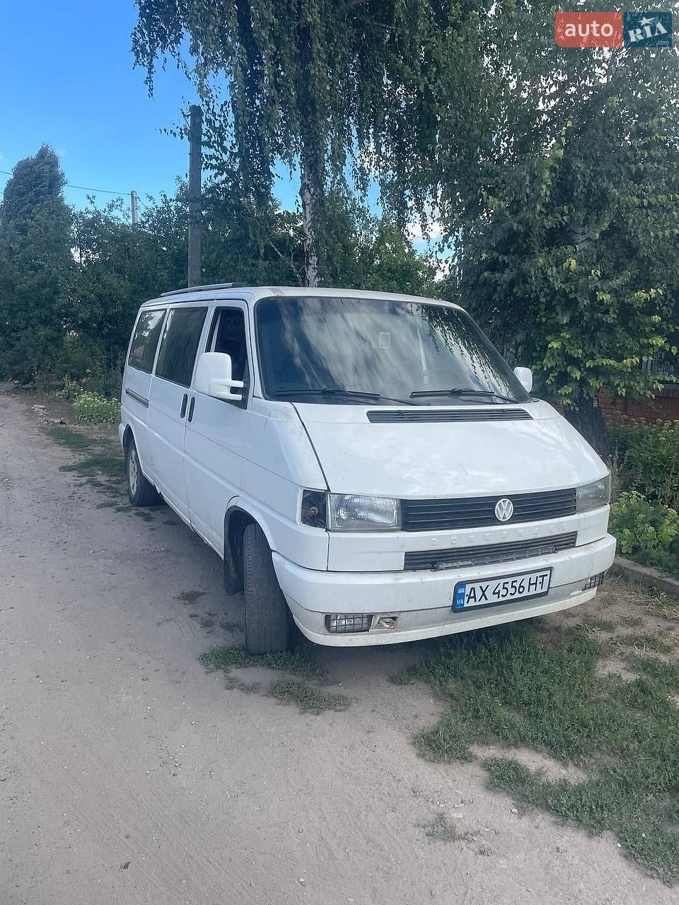 Volkswagen Transporter 1993 VIN WV2ZZZ70ZPH044761 фото оголошення 7 з 7