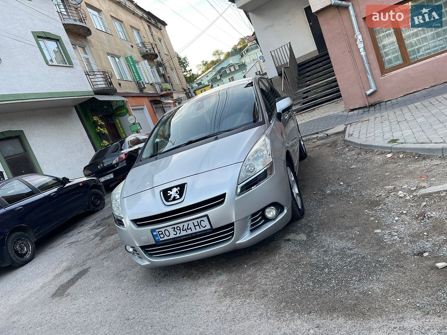 Peugeot 5008 2013 VIN VF30E9HD8DS081728 фото оголошення 22 з 55