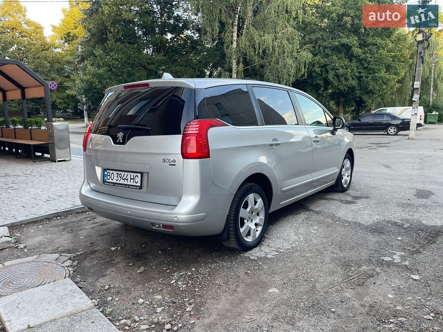 Peugeot 5008 2013 VIN VF30E9HD8DS081728 фото оголошення 12 з 55