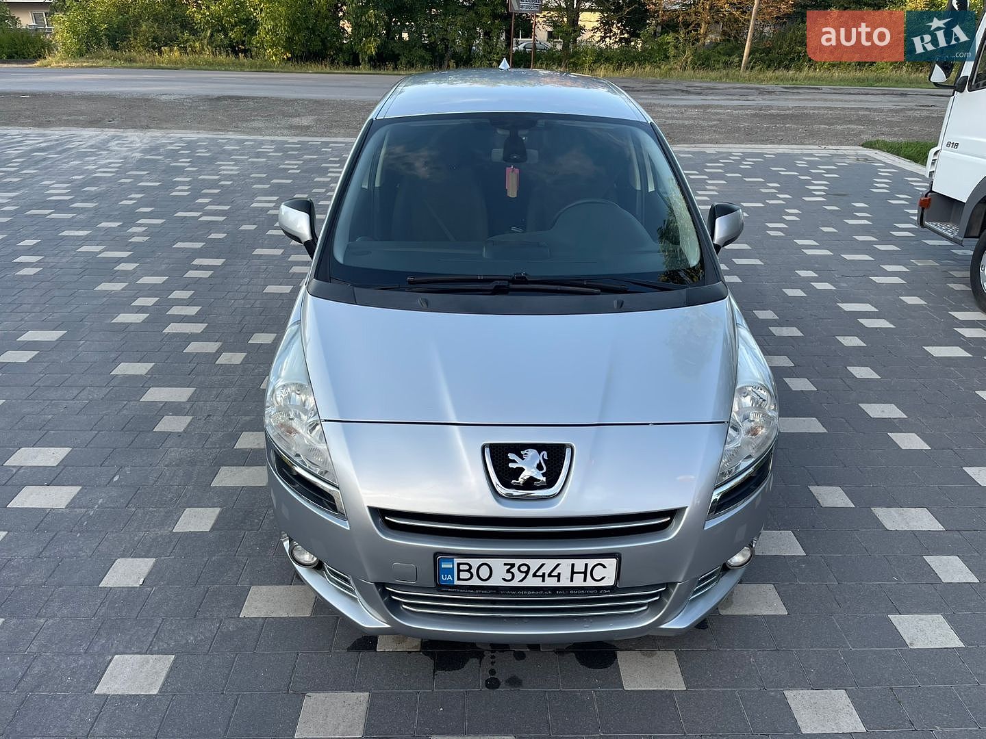 Peugeot 5008 2013 VIN VF30E9HD8DS081728 фото оголошення 19 з 51