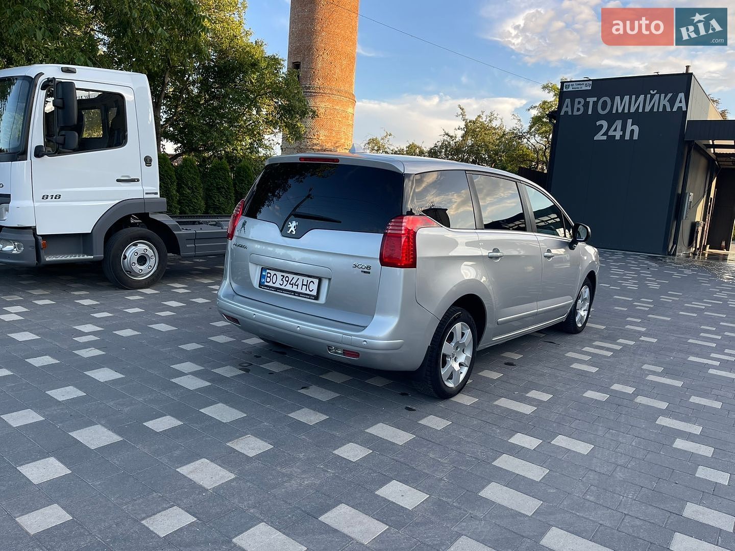 Peugeot 5008 2013 VIN VF30E9HD8DS081728 фото оголошення 12 з 51