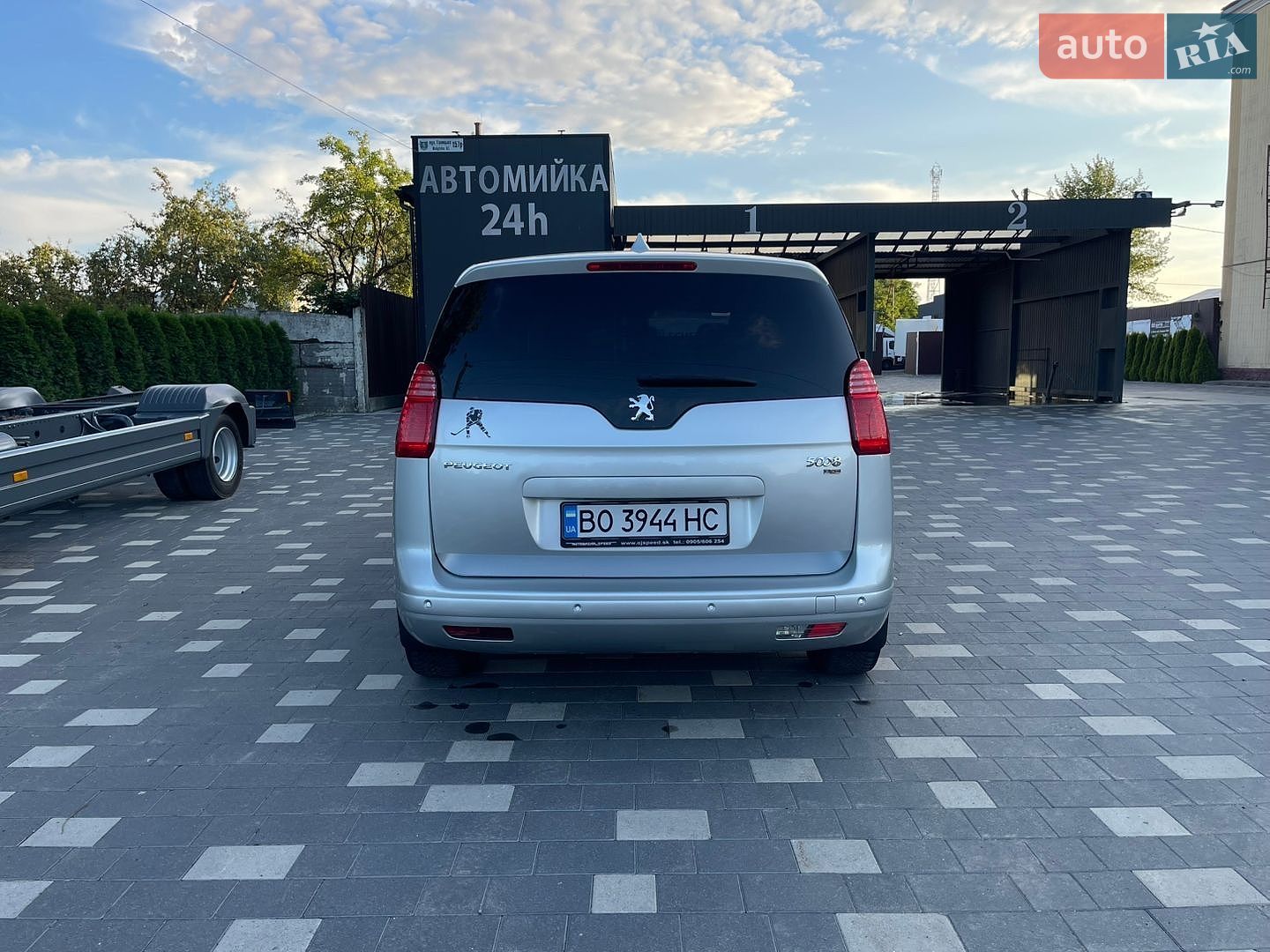 Peugeot 5008 2013 VIN VF30E9HD8DS081728 фото оголошення 17 з 51