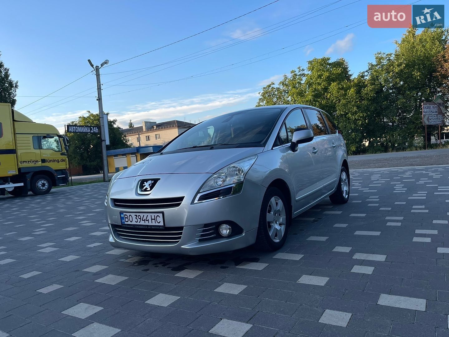 Peugeot 5008 2013 VIN VF30E9HD8DS081728 фото оголошення 3 з 51