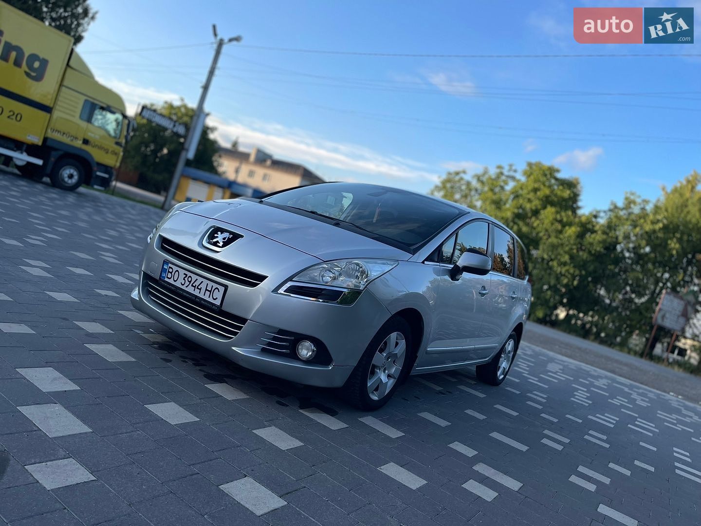 Peugeot 5008 2013 VIN VF30E9HD8DS081728 фото оголошення 4 з 51