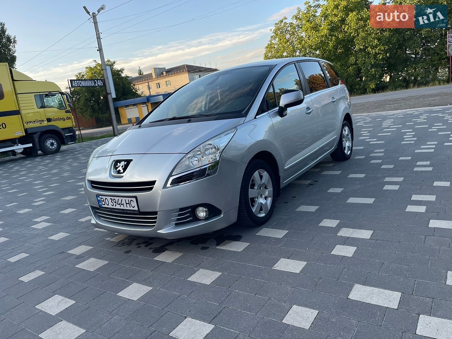 Peugeot 5008 2013 VIN VF30E9HD8DS081728 фото оголошення 5 з 51