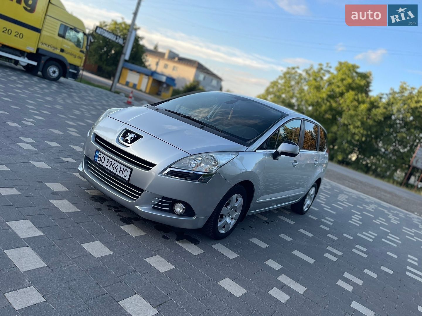 Peugeot 5008 2013 VIN VF30E9HD8DS081728 фото оголошення 6 з 51