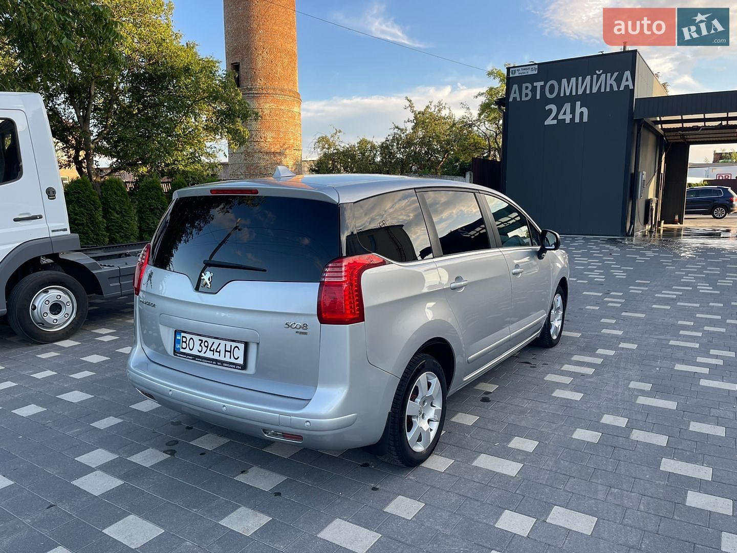 Peugeot 5008 2013 VIN VF30E9HD8DS081728 фото оголошення 14 з 51
