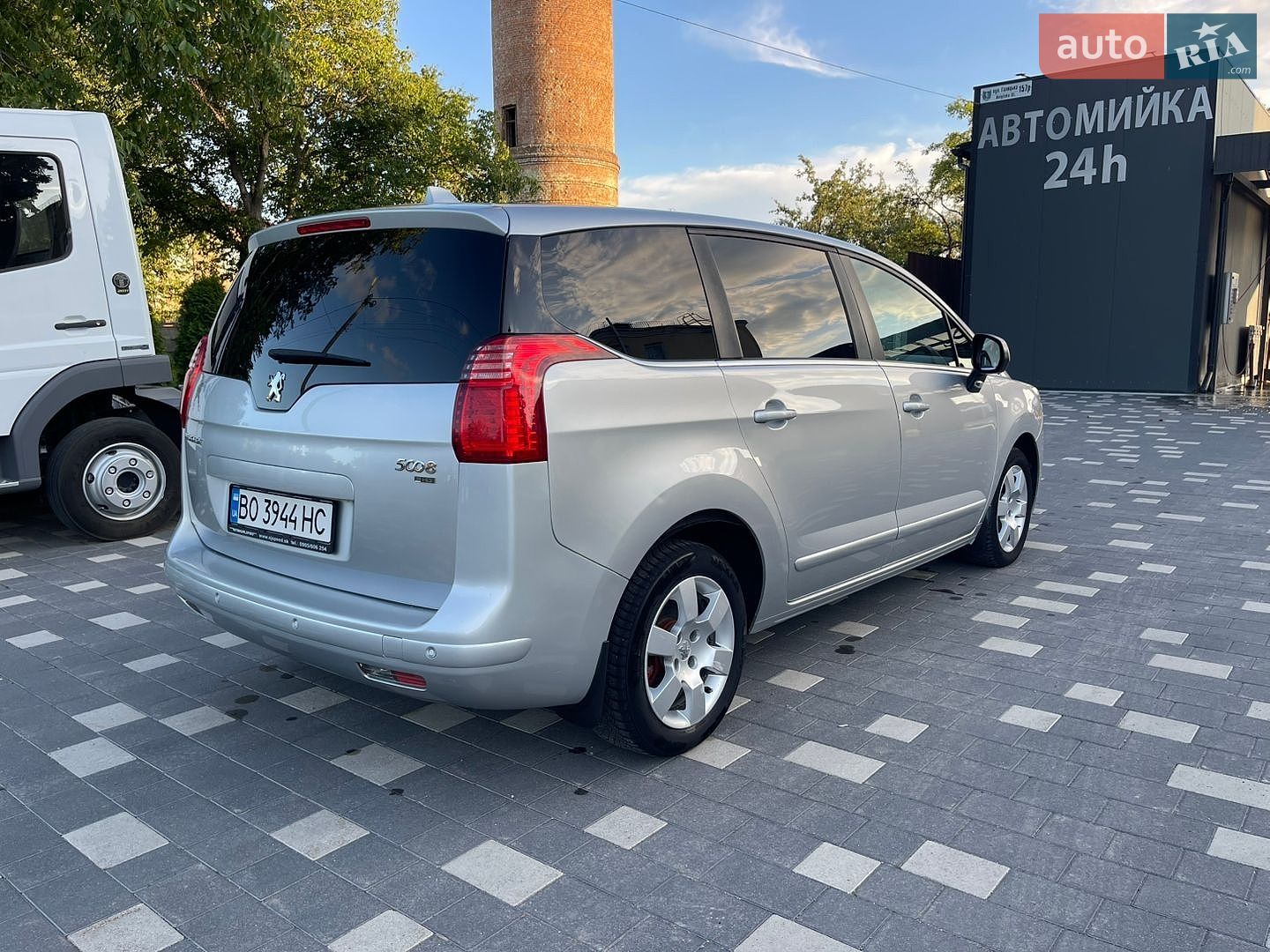 Peugeot 5008 2013 VIN VF30E9HD8DS081728 фото оголошення 15 з 51