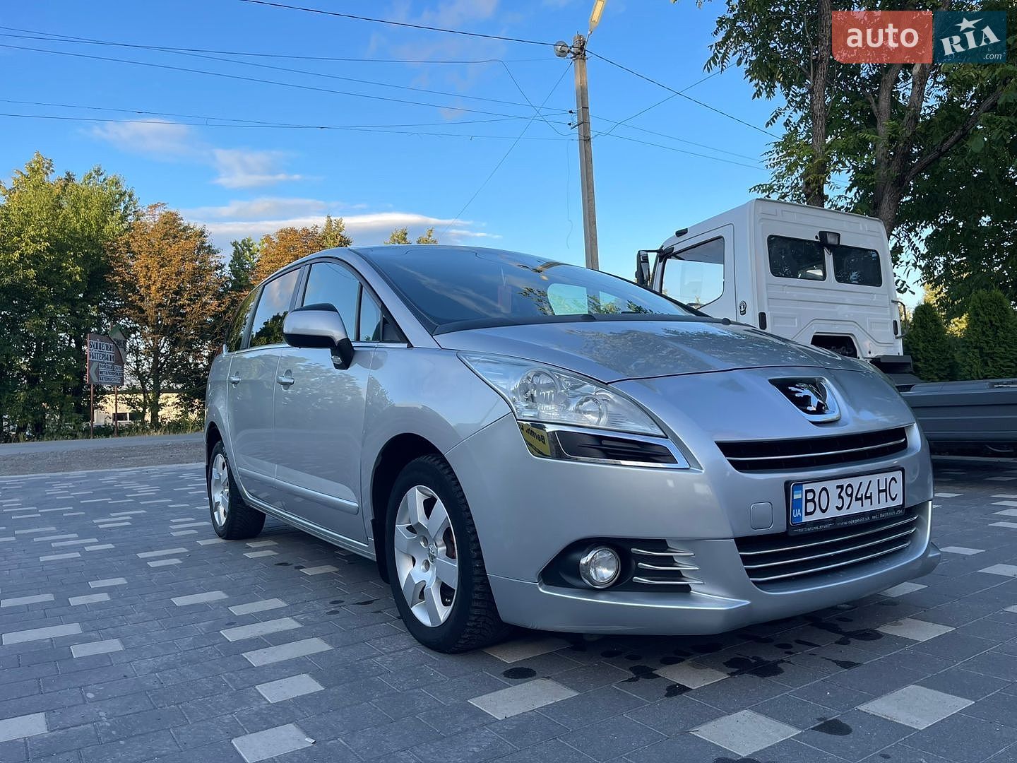 Peugeot 5008 2013 VIN VF30E9HD8DS081728 фото оголошення 7 з 51
