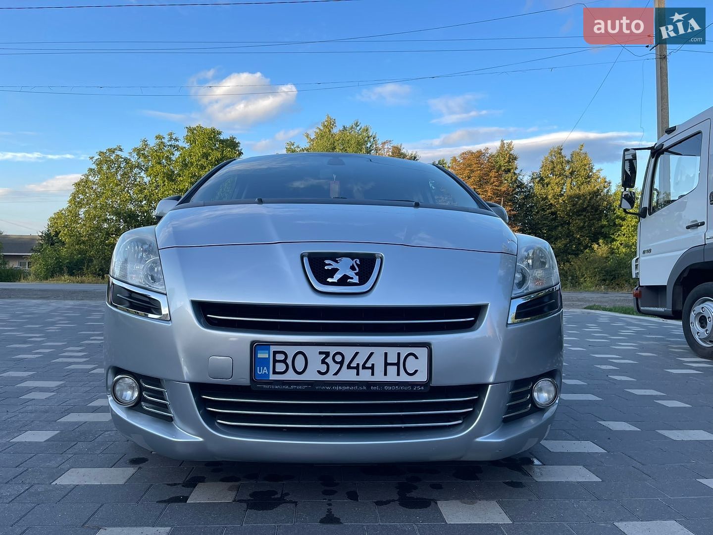 Peugeot 5008 2013 VIN VF30E9HD8DS081728 фото оголошення 20 з 51