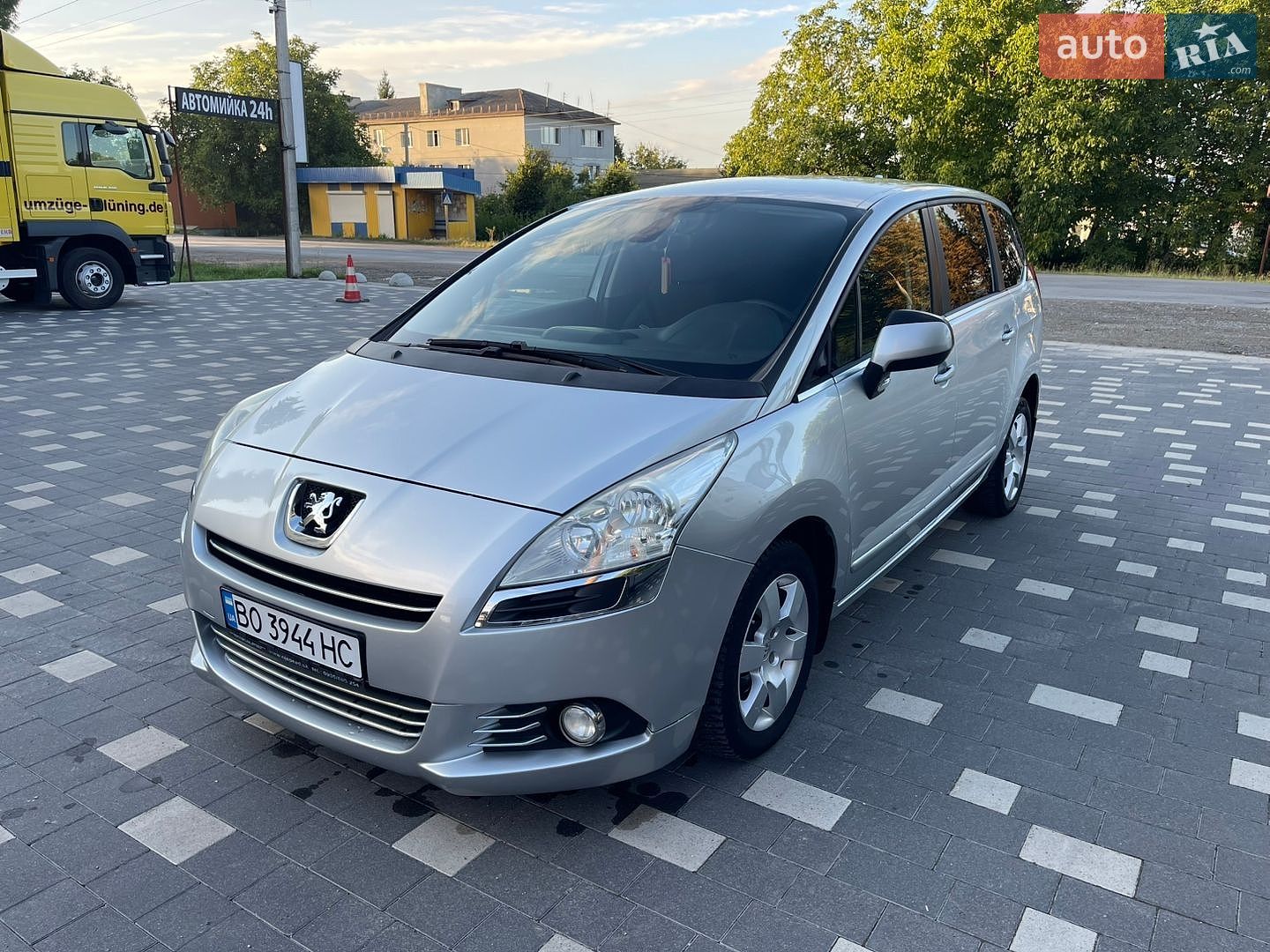 Peugeot 5008 2013 VIN VF30E9HD8DS081728 фото оголошення 8 з 51