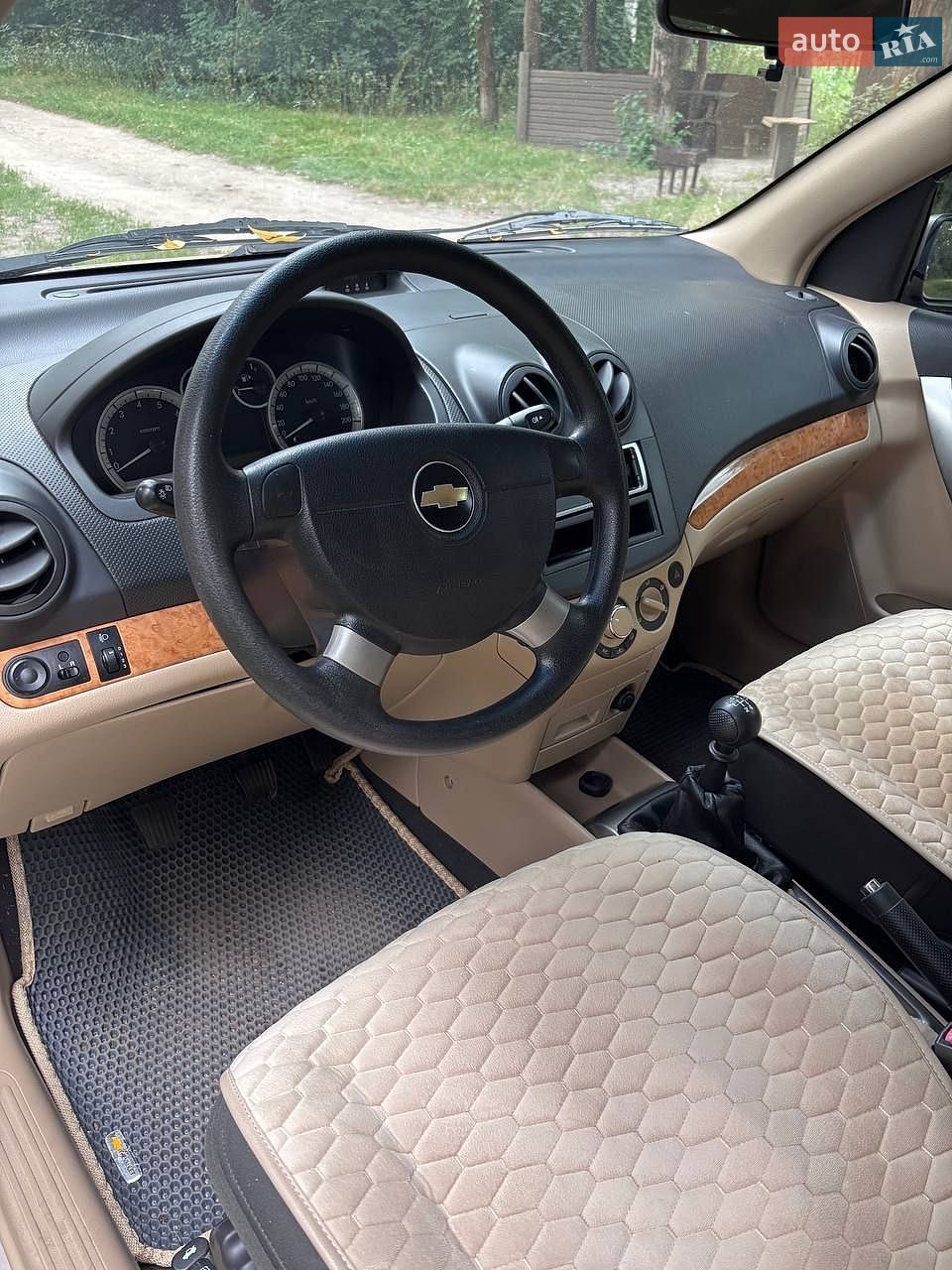 Chevrolet Aveo 2008 VIN Y6DTC58U88Y101250 фото оголошення 4 з 7