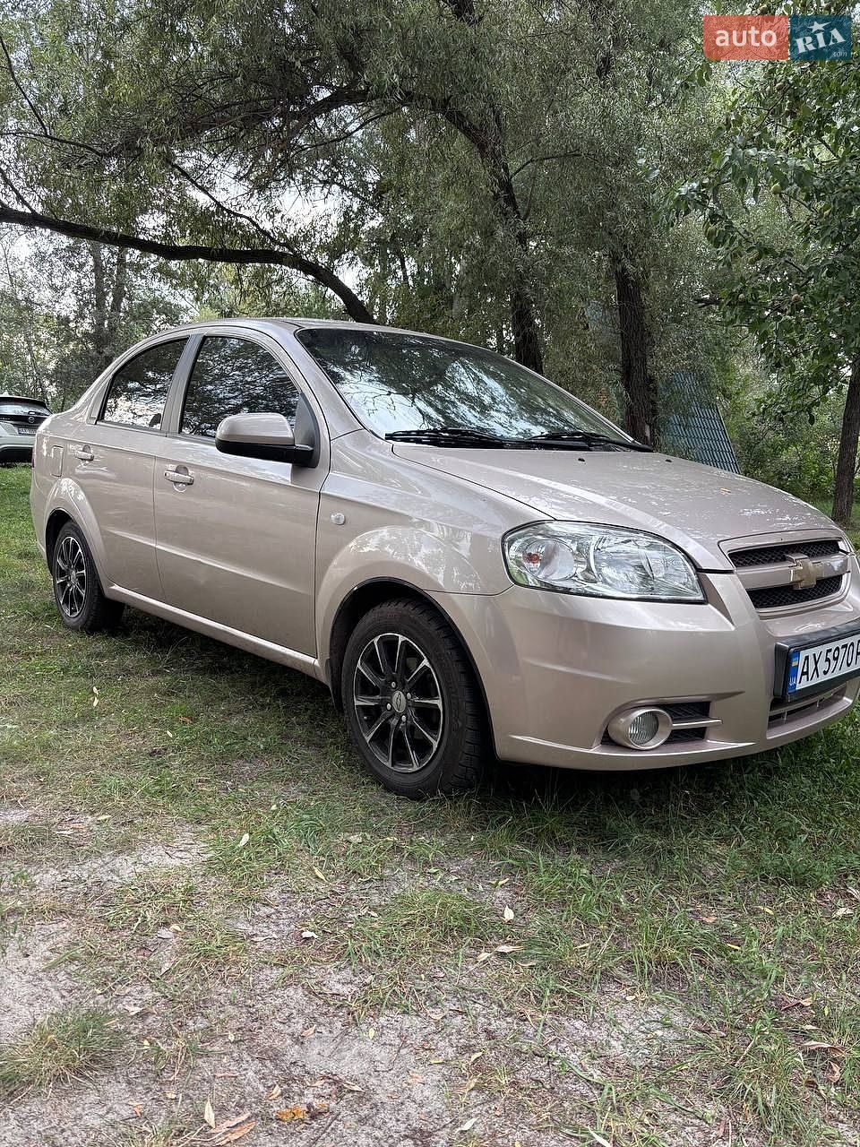 Chevrolet Aveo 2008 VIN Y6DTC58U88Y101250 фото оголошення 5 з 7