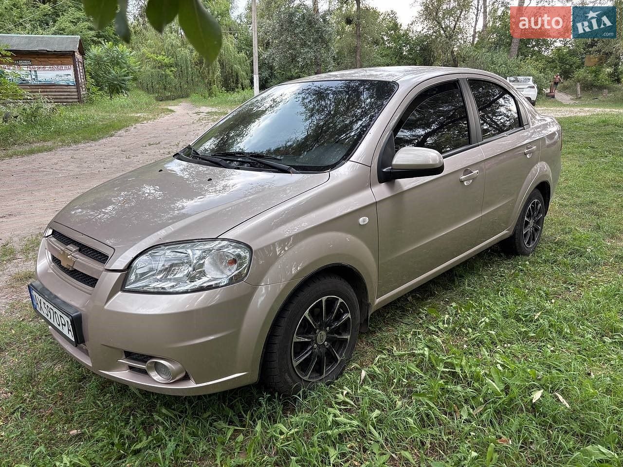 Chevrolet Aveo 2008 VIN Y6DTC58U88Y101250 фото оголошення 7 з 7