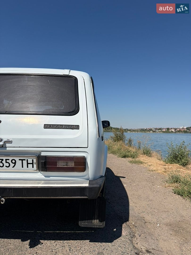ВАЗ / Lada 2121 Нива 1983 VIN XTA212100D0302200 фото оголошення 6 з 18