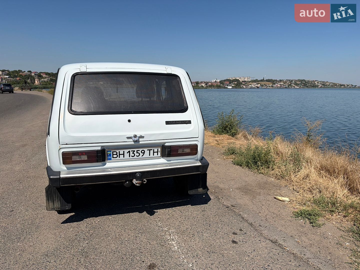 ВАЗ / Lada 2121 Нива 1983 VIN XTA212100D0302200 фото оголошення 7 з 18