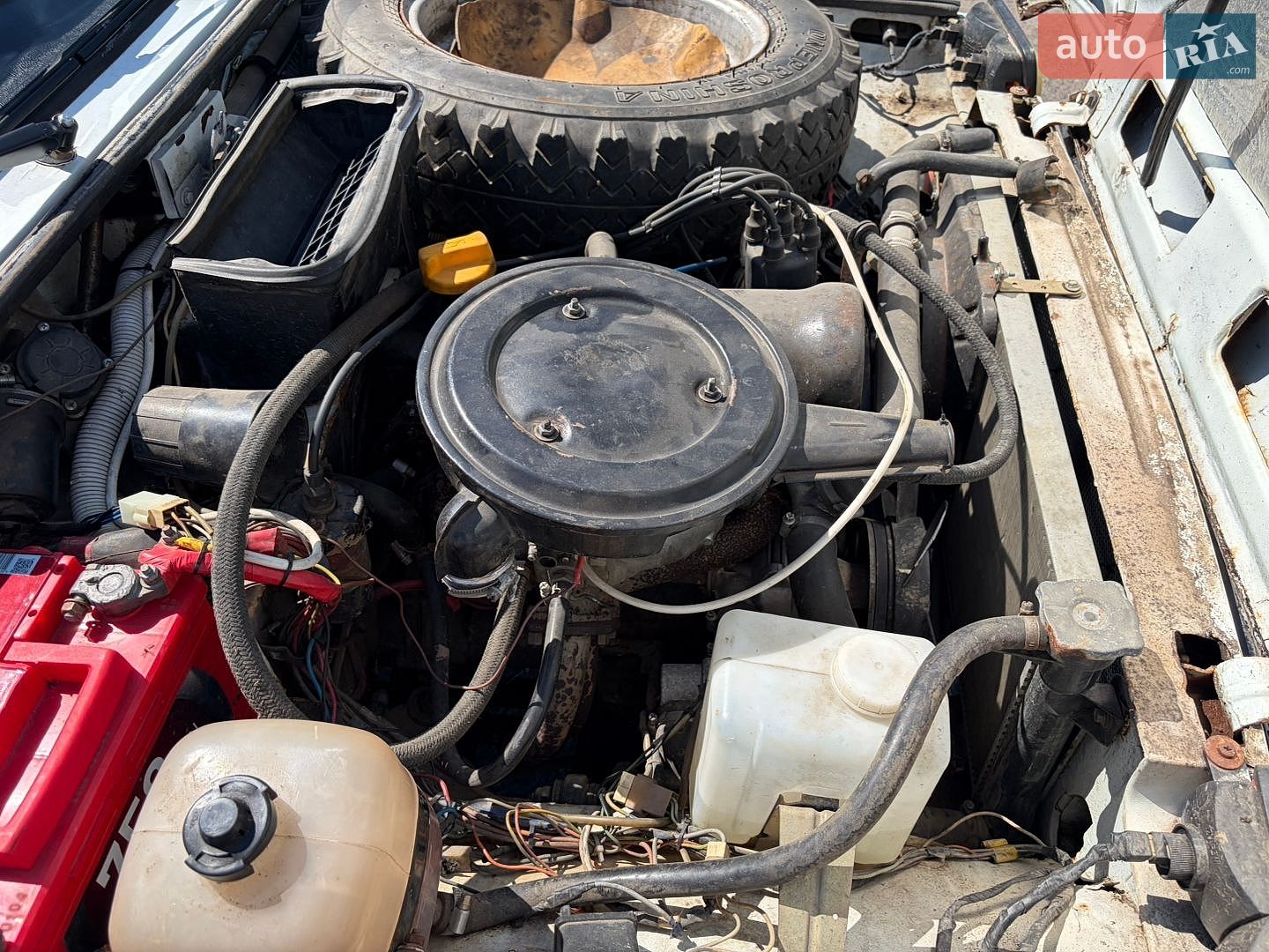 ВАЗ / Lada 2121 Нива 1983 VIN XTA212100D0302200 фото оголошення 12 з 18