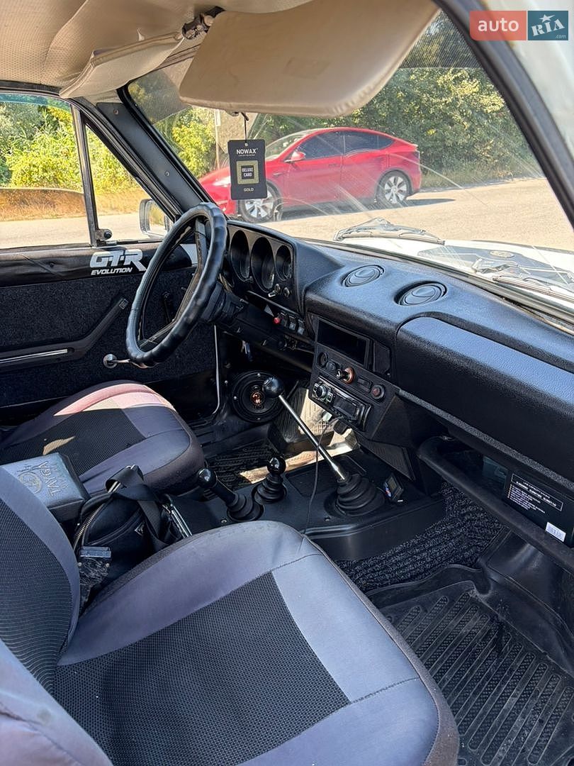 ВАЗ / Lada 2121 Нива 1983 VIN XTA212100D0302200 фото оголошення 15 з 18