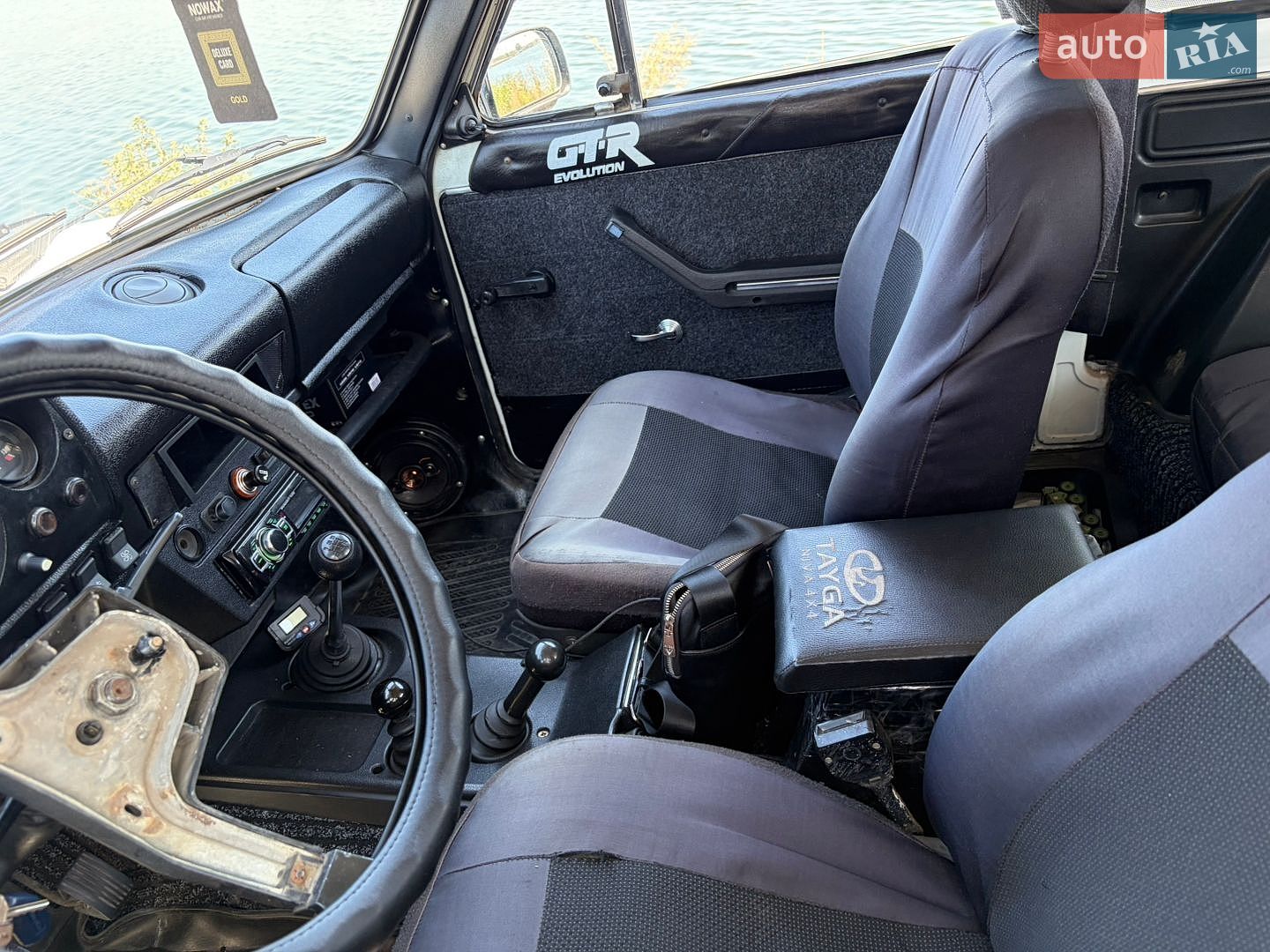 ВАЗ / Lada 2121 Нива 1983 VIN XTA212100D0302200 фото оголошення 14 з 18