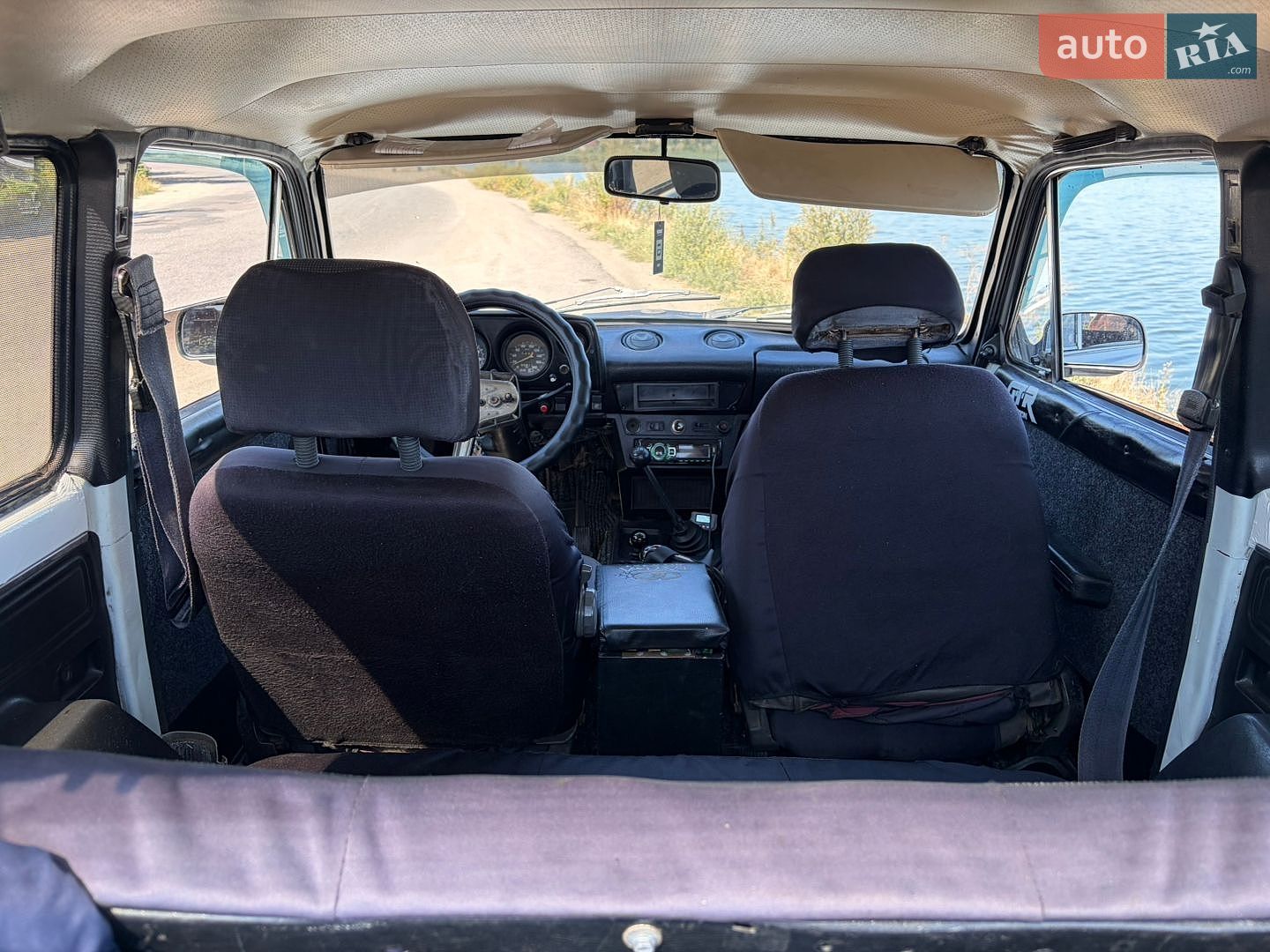 ВАЗ / Lada 2121 Нива 1983 VIN XTA212100D0302200 фото оголошення 18 з 18