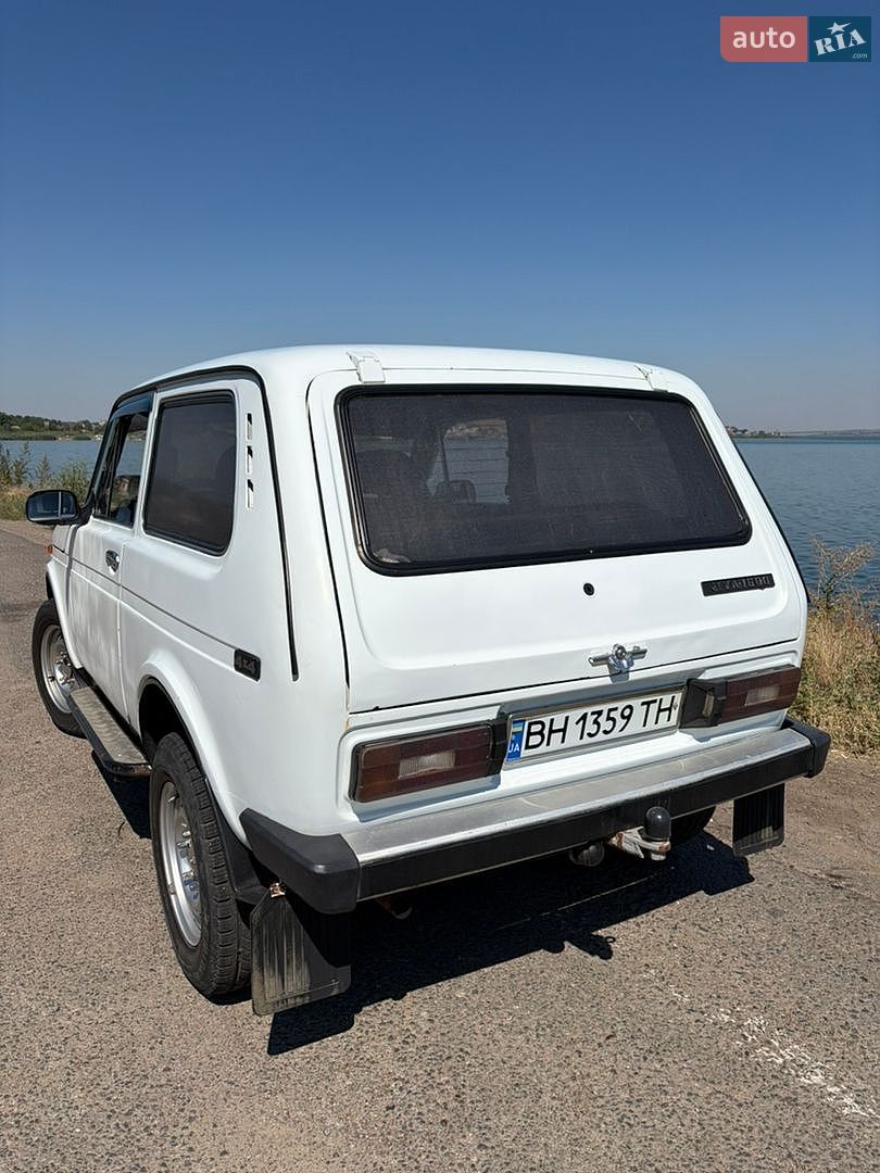 ВАЗ / Lada 2121 Нива 1983 VIN XTA212100D0302200 фото оголошення 2 з 18