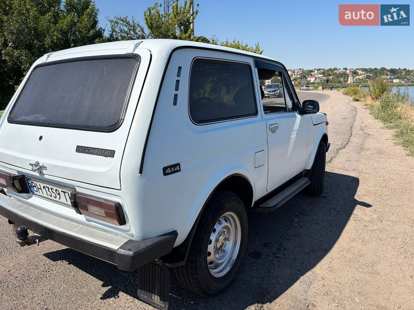 ВАЗ / Lada 2121 Нива 1983 VIN XTA212100D0302200 фото оголошення 3 з 18