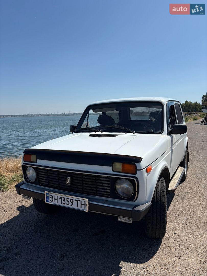 ВАЗ / Lada 2121 Нива 1983 VIN XTA212100D0302200 фото оголошення 10 з 18
