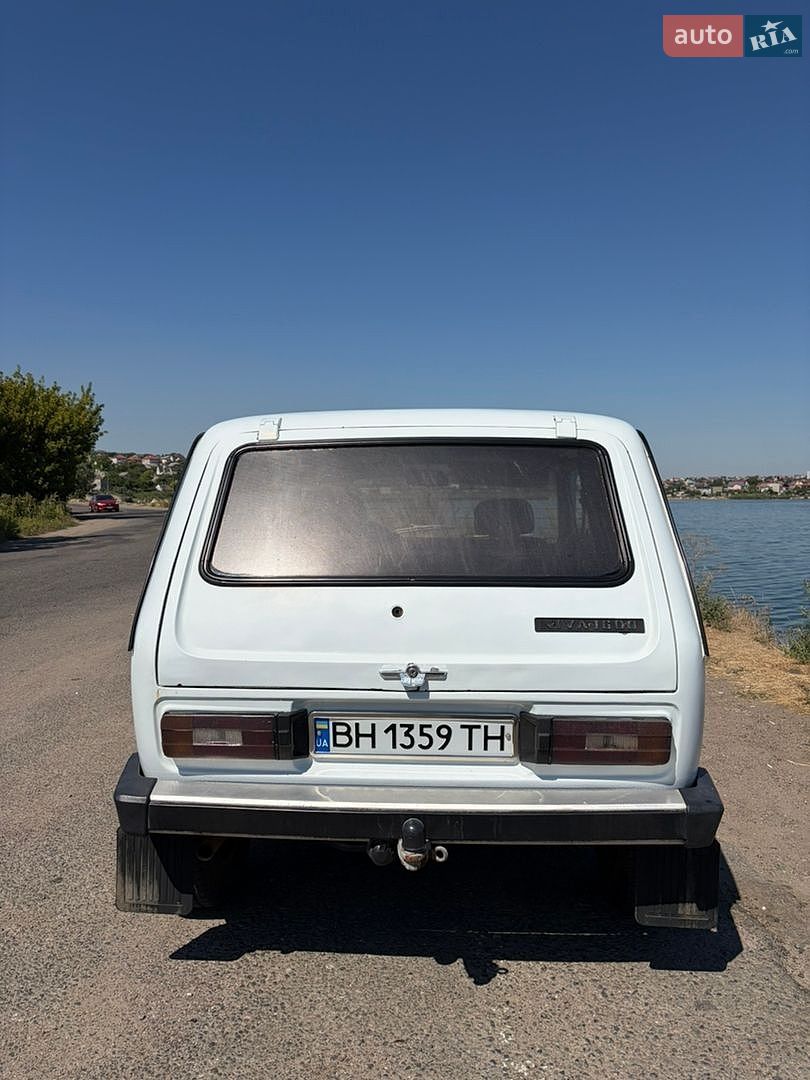ВАЗ / Lada 2121 Нива 1983 VIN XTA212100D0302200 фото оголошення 8 з 18