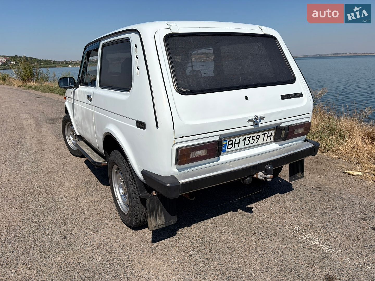 ВАЗ / Lada 2121 Нива 1983 VIN XTA212100D0302200 фото оголошення 5 з 18