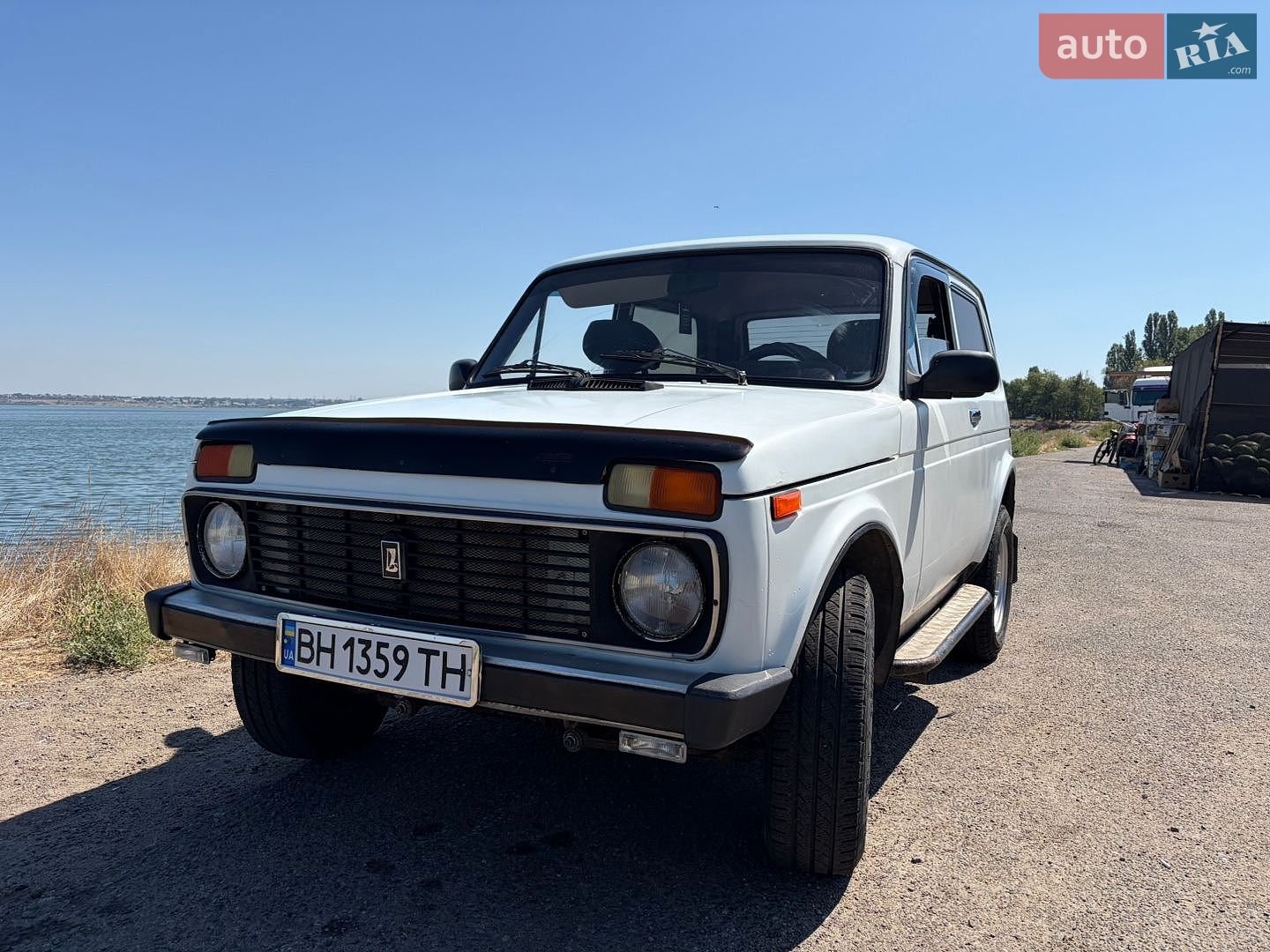ВАЗ / Lada 2121 Нива 1983 VIN XTA212100D0302200 фото оголошення 11 з 18