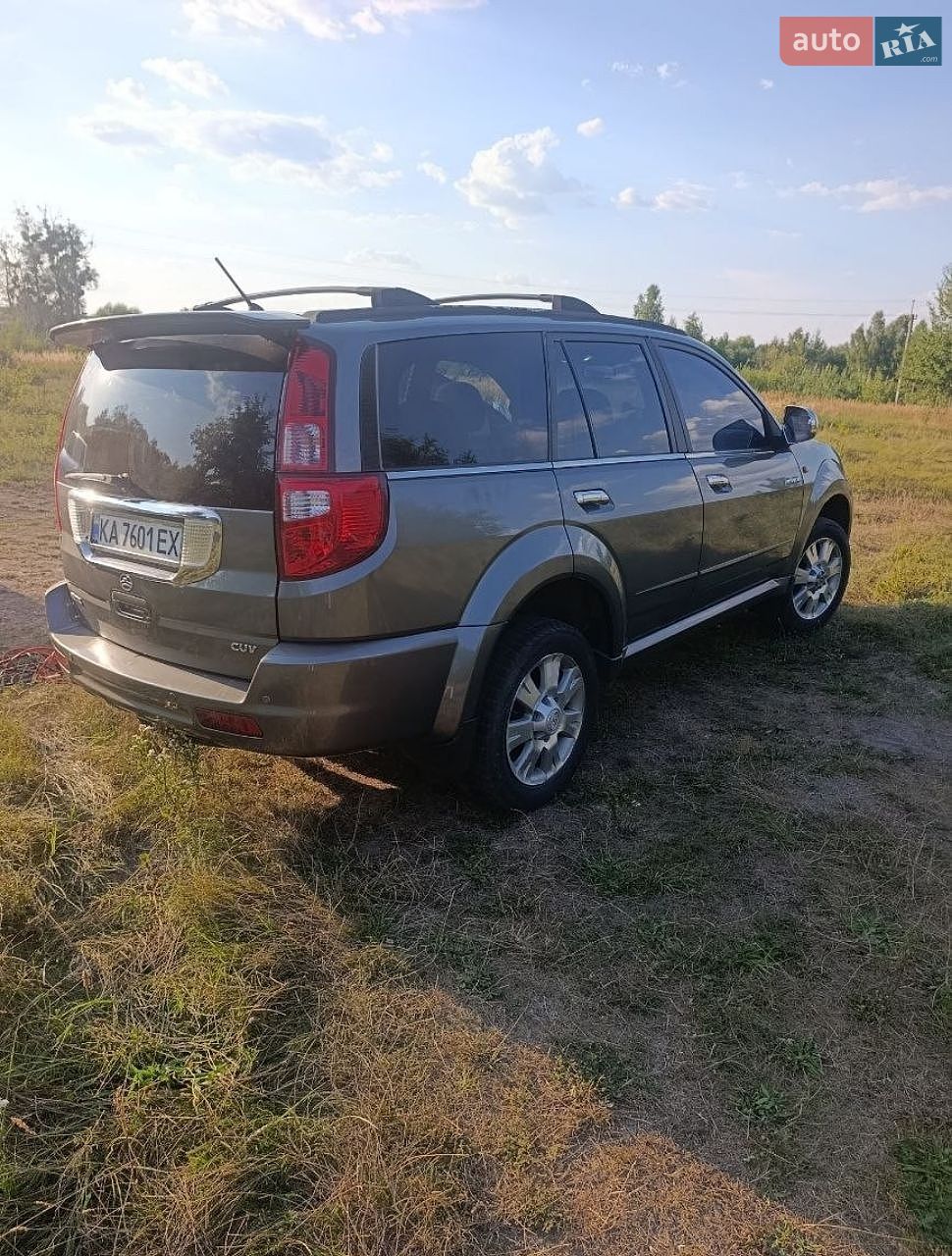 Great Wall Hover 2008 VIN Y7CHG2M4080102122 фото оголошення 5 з 11