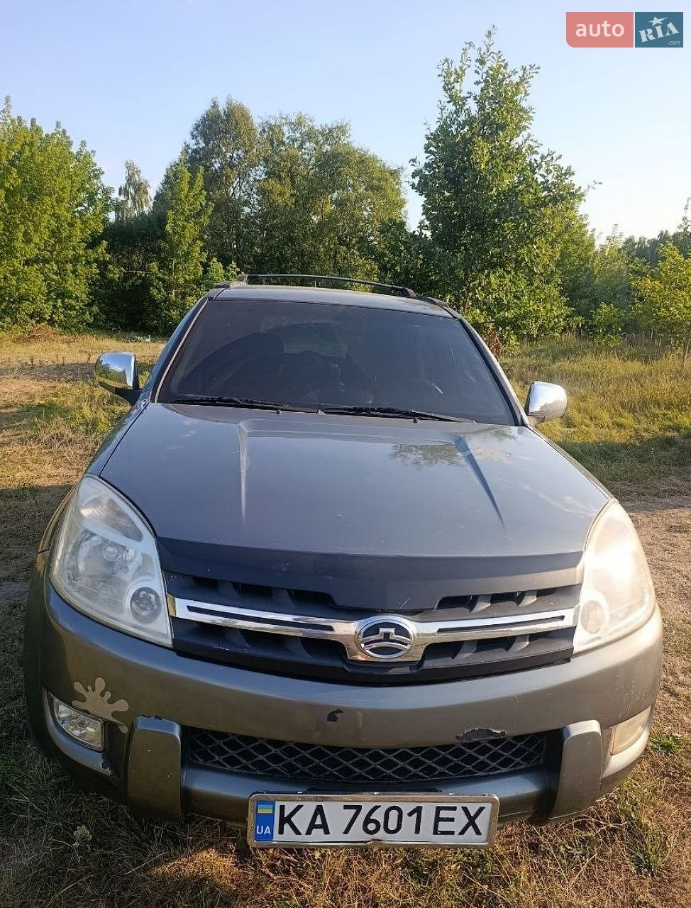 Great Wall Hover 2008 VIN Y7CHG2M4080102122 фото оголошення 2 з 11
