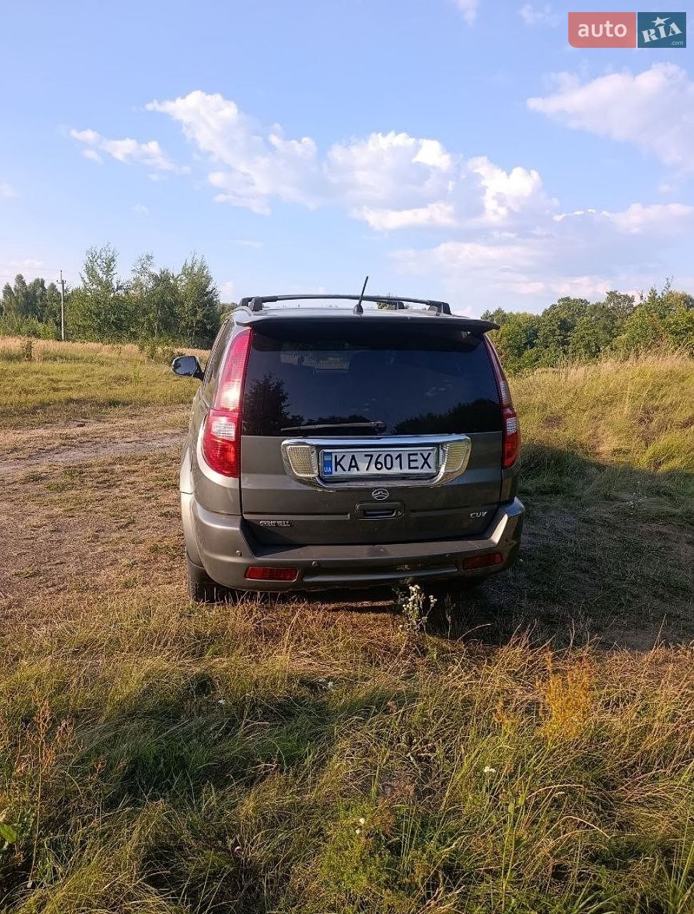 Great Wall Hover 2008 VIN Y7CHG2M4080102122 фото оголошення 4 з 11