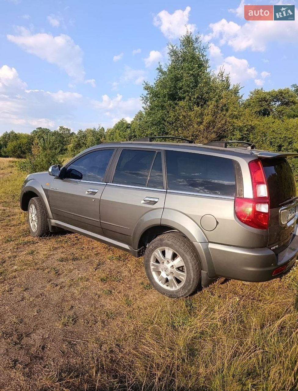 Great Wall Hover 2008 VIN Y7CHG2M4080102122 фото оголошення 3 з 11