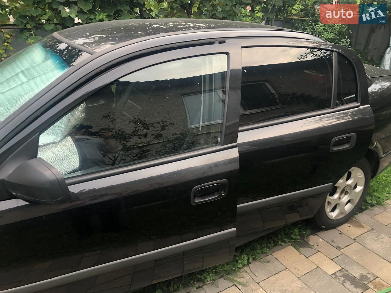 Opel Astra 2008 VIN Y6D0TGF698X019482 фото оголошення 2 з 6