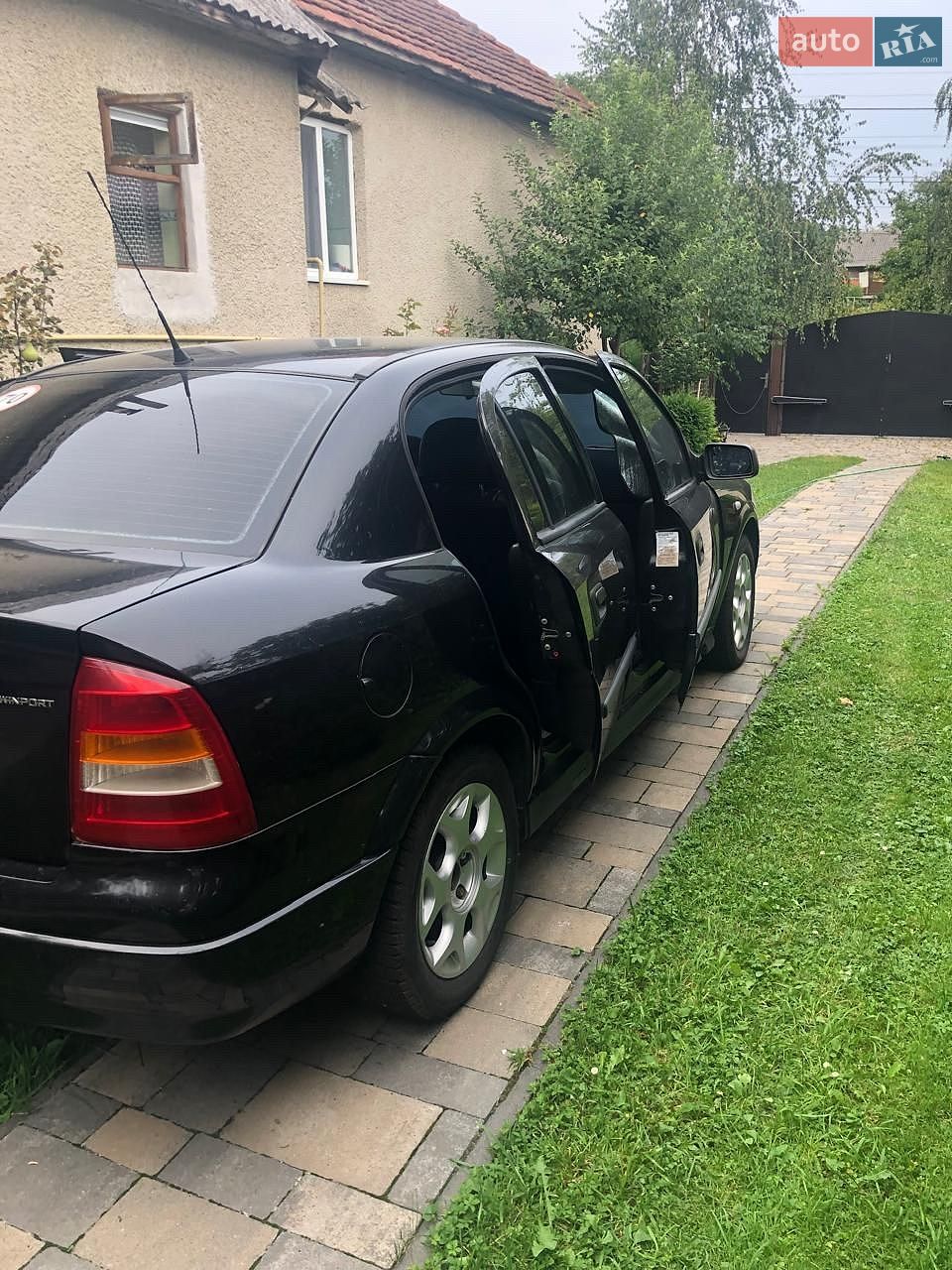 Opel Astra 2008 VIN Y6D0TGF698X019482 фото оголошення 5 з 6
