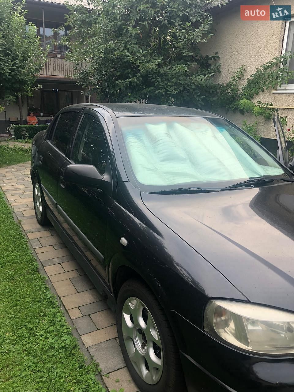 Opel Astra 2008 VIN Y6D0TGF698X019482 фото оголошення 6 з 6