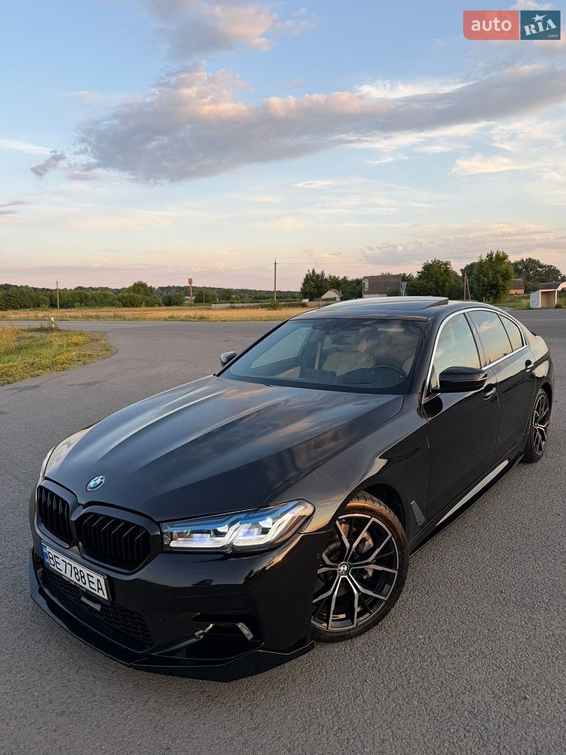 BMW 5 Series 2017 VIN WBAJA5C37HWA35129 фото оголошення 3 з 22