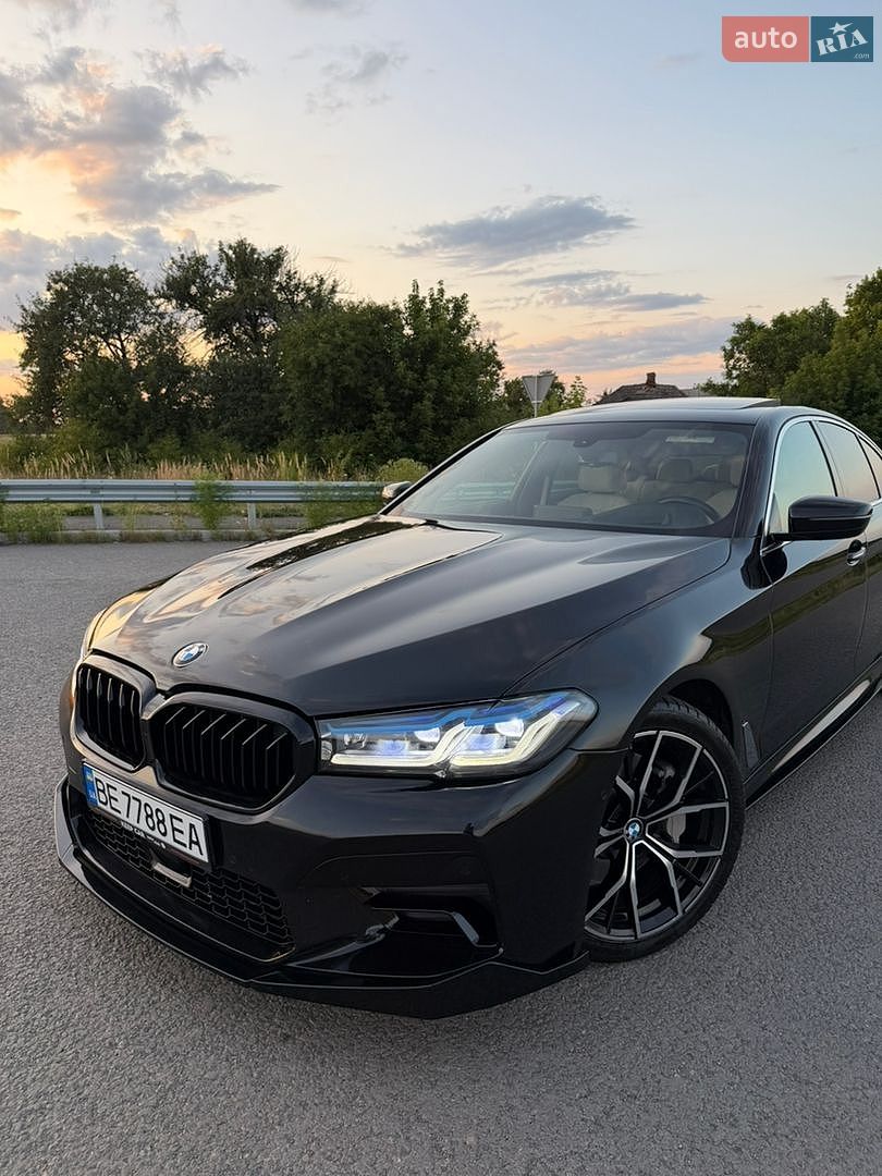 BMW 5 Series 2017 VIN WBAJA5C37HWA35129 фото оголошення 4 з 22
