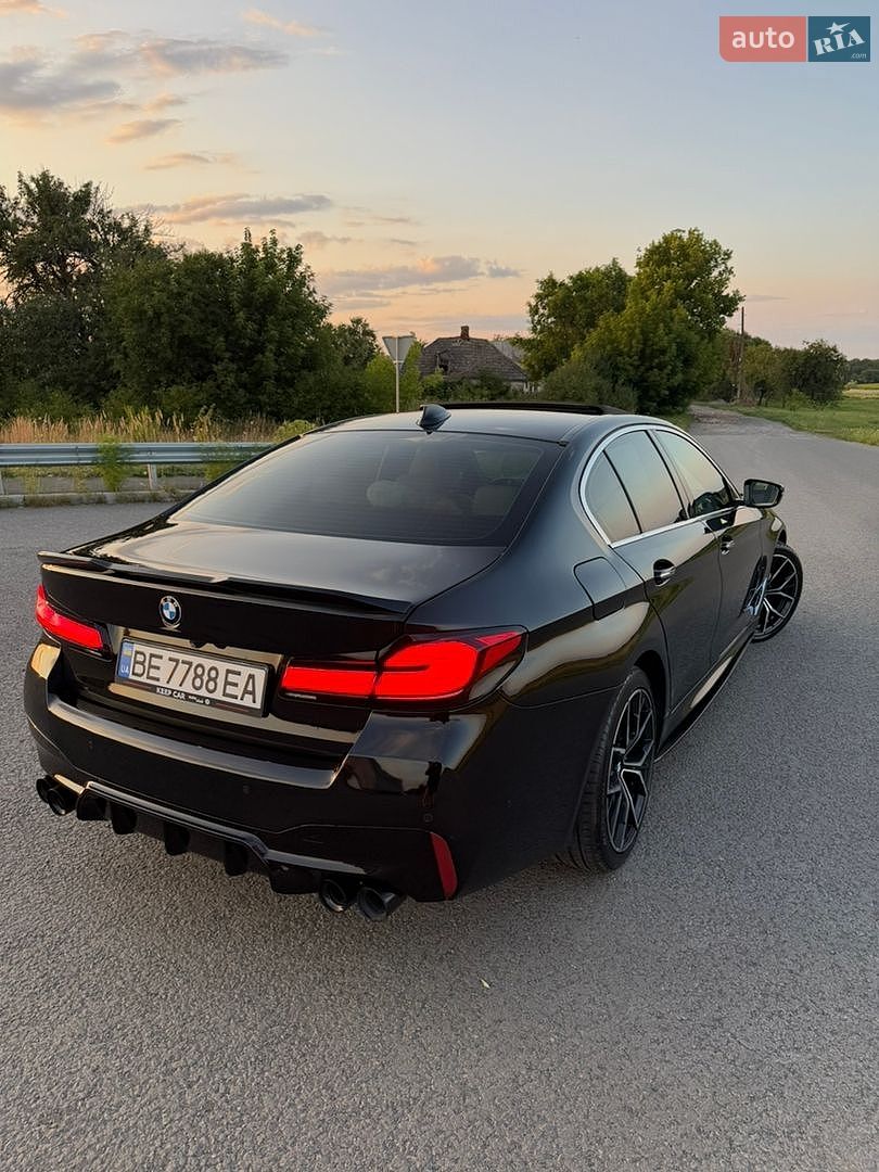 BMW 5 Series 2017 VIN WBAJA5C37HWA35129 фото оголошення 7 з 22