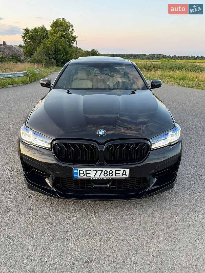 BMW 5 Series 2017 VIN WBAJA5C37HWA35129 фото оголошення 12 з 22