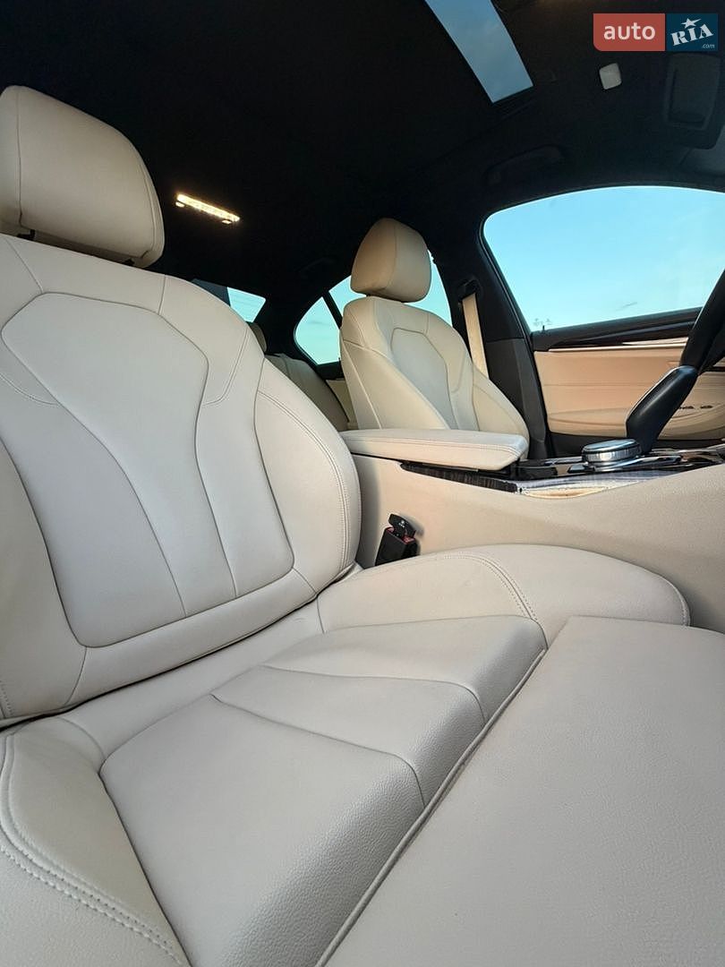 BMW 5 Series 2017 VIN WBAJA5C37HWA35129 фото оголошення 18 з 22