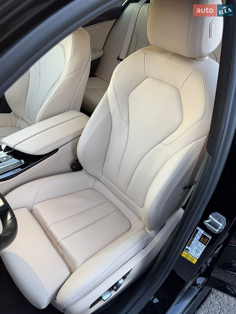 BMW 5 Series 2017 VIN WBAJA5C37HWA35129 фото оголошення 17 з 22