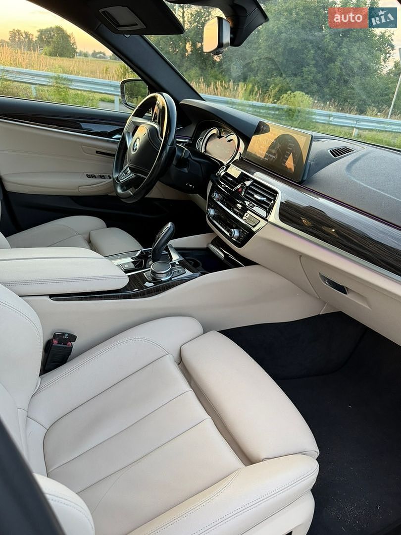 BMW 5 Series 2017 VIN WBAJA5C37HWA35129 фото оголошення 21 з 22