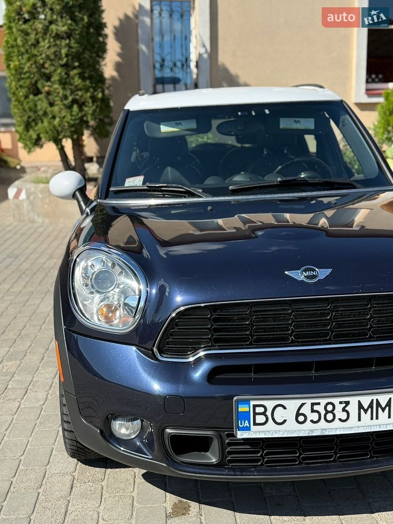 Mini Cooper 2011 VIN WMWZC5C54BWM10316 фото оголошення 9 з 33