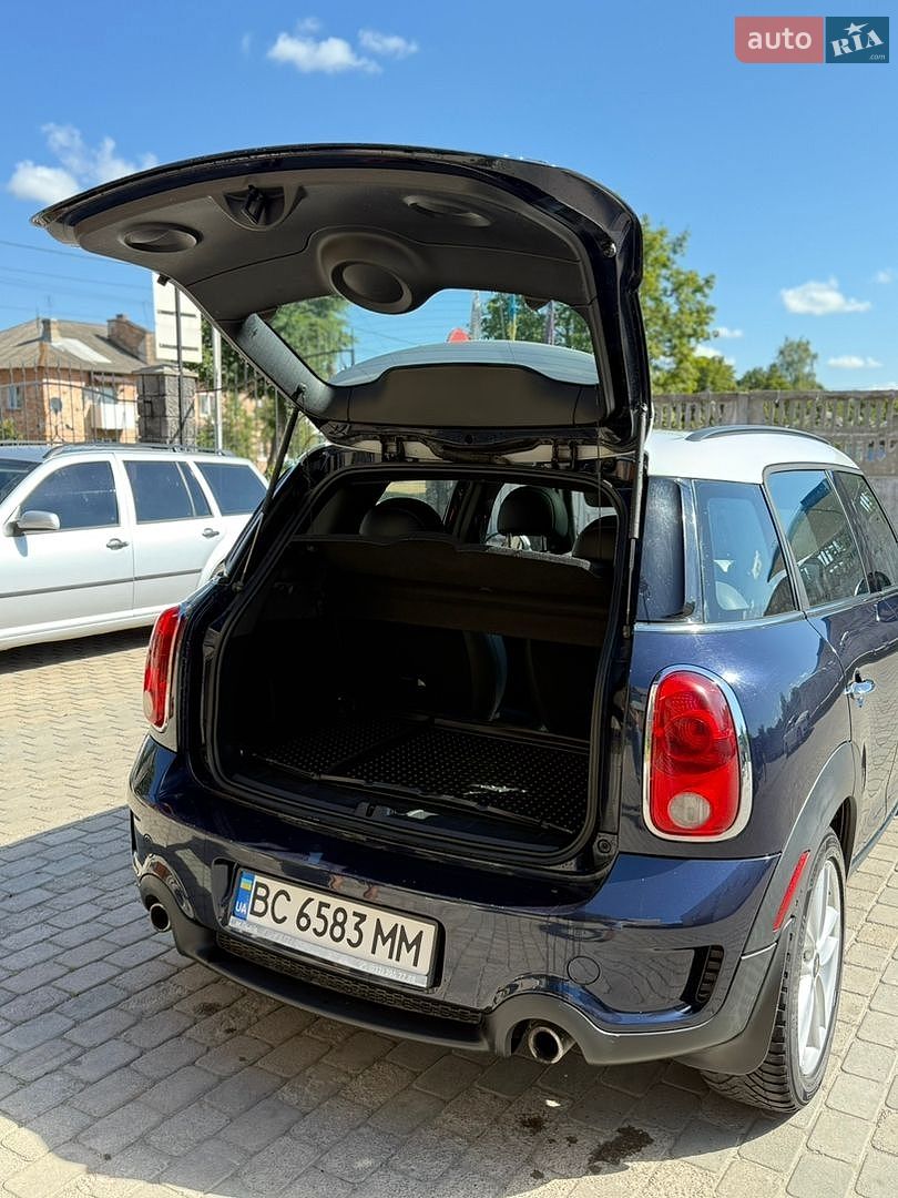 Mini Cooper 2011 VIN WMWZC5C54BWM10316 фото оголошення 5 з 33